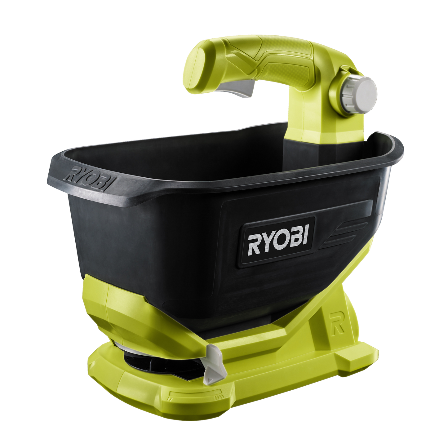 Ryobi One+ Seed and Fertiliser Spreader - 4L