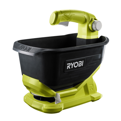 Ryobi One+ Seed and Fertiliser Spreader - 4L