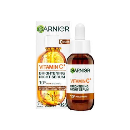 Garnier Vitamin C Night Serum - 30mL