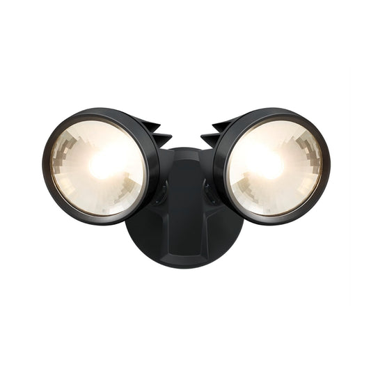 HPM Twin Security Light - 25W - 2200 Lumens