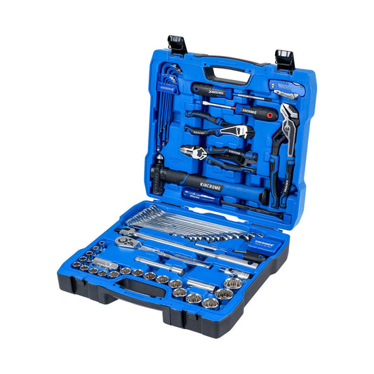 Kincrome Portable Tool Kit - 91 Piece - 400 x 300 x 100mm