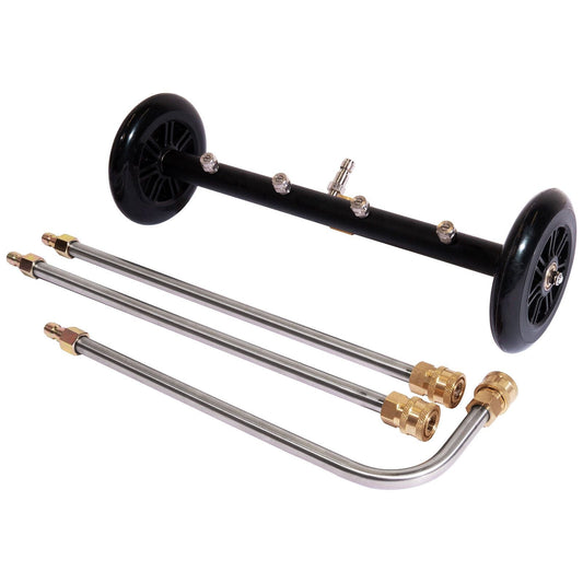 Full Boar Underbody Cleaner - 380mm