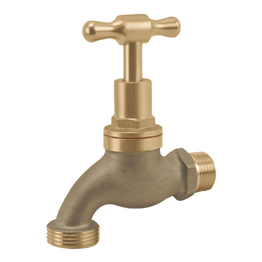 Kinetic Brass Garden Tap - 20mm