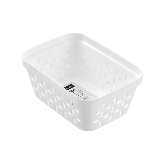 Boxsweden Kept Organiser Tray - Small - 15.5 x 11.5 x 6.5cm - White