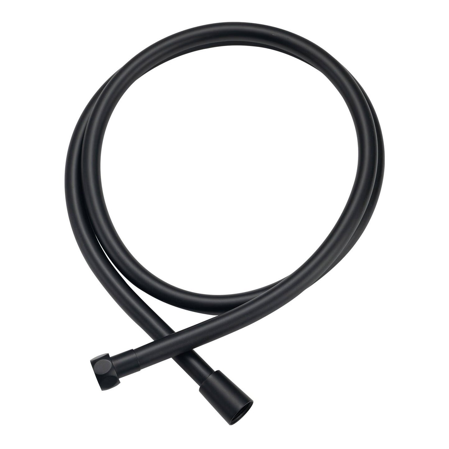 Mondella Shower Hose Connection - 1500mm - Black Matte
