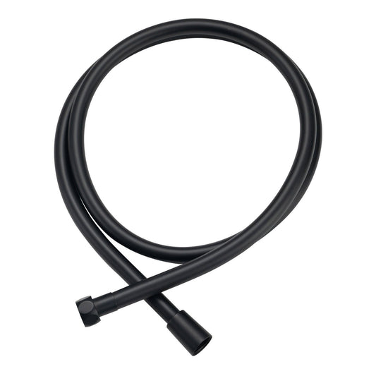 Mondella Shower Hose Connection - 1500mm - Black Matte