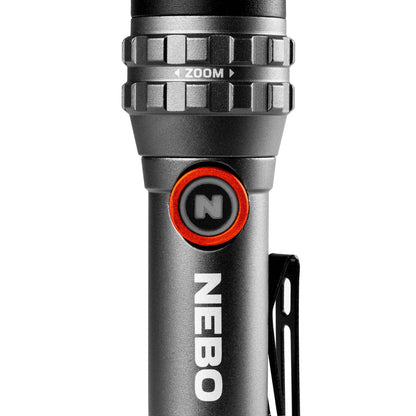 Nebo Davinci Flex Torch - 450 Lumen - Rechargeable