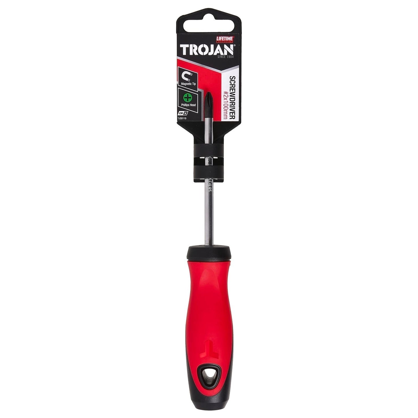 Trojan Phillips Screwdriver - #2x100mm