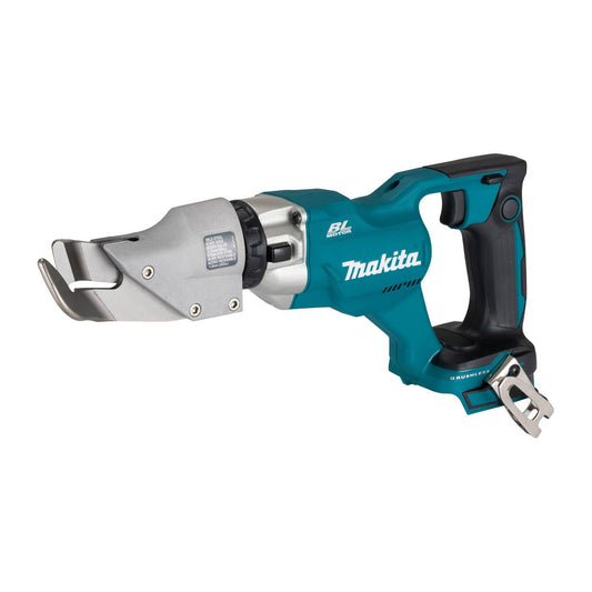 Makita 18V Brushless Roofing Shear - 1.3mm Cutting Capacity - Skin Only