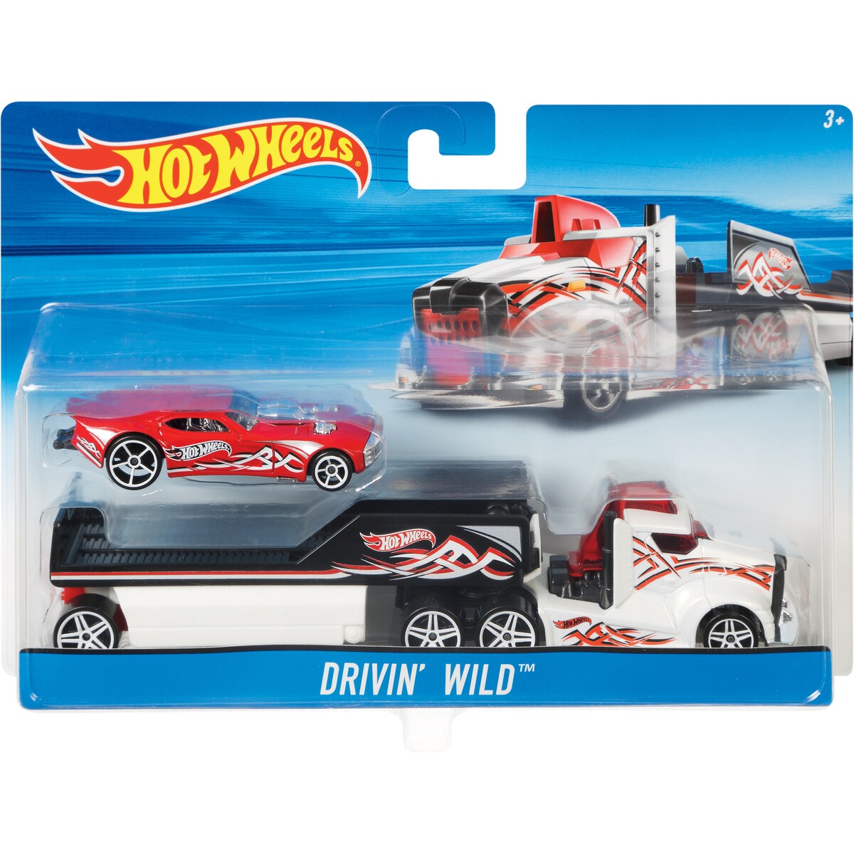 Hot Wheels Super Rig Assortment Assorted Each