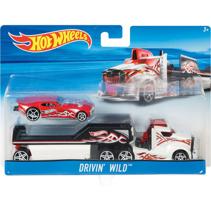 Hot Wheels Super Rig Assortment Assorted Each