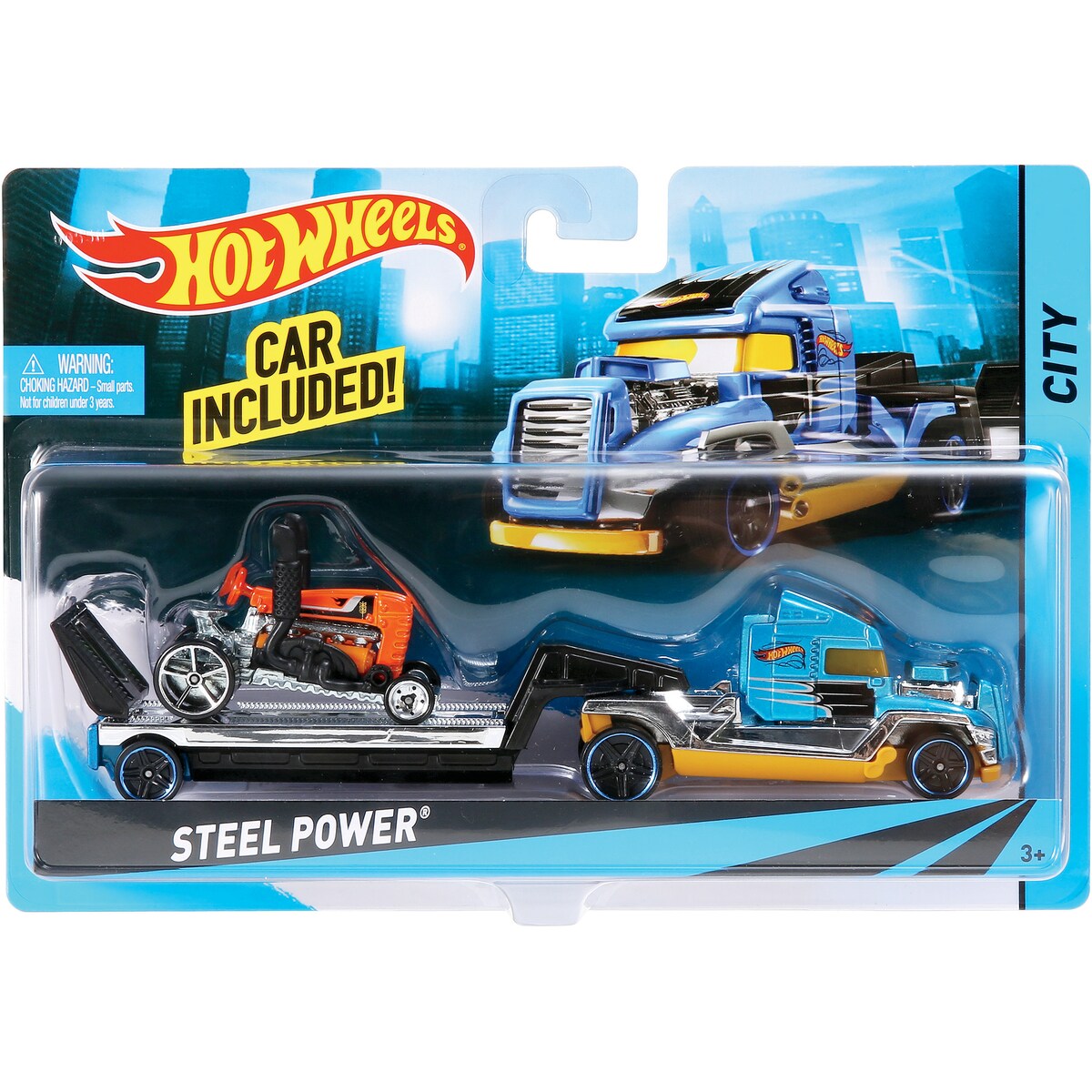 Hot Wheels Super Rig Assortment Assorted Each