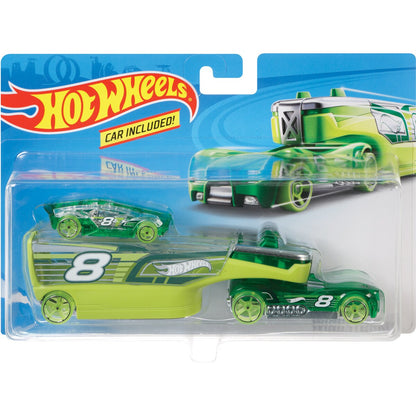Hot Wheels Super Rig Assortment Assorted Each