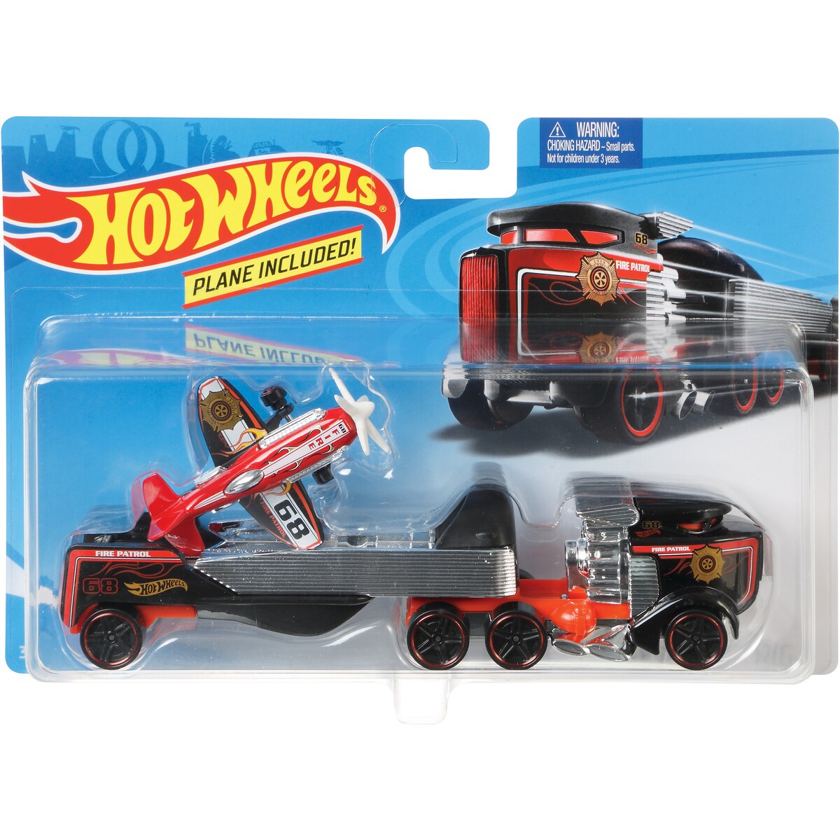 Hot Wheels Super Rig Assortment Assorted Each