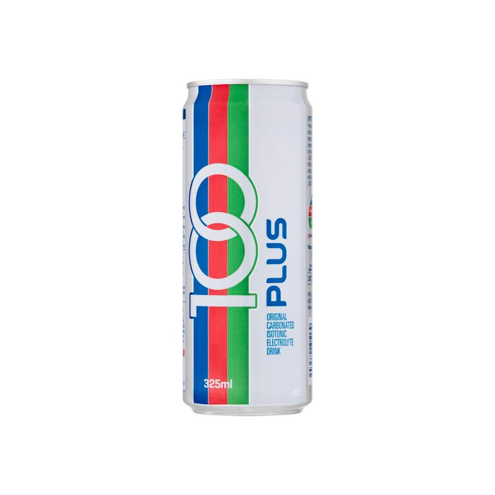 100 PLUS Original Isotonic Electrolyte Drink - 325mL