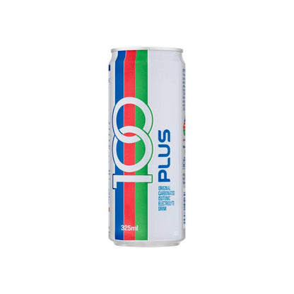 100 PLUS Original Isotonic Electrolyte Drink - 325mL