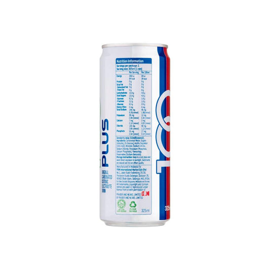 100 PLUS Original Isotonic Electrolyte Drink - 325mL