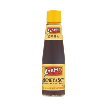 Ayam Honey & Soy Sauce - 210mL