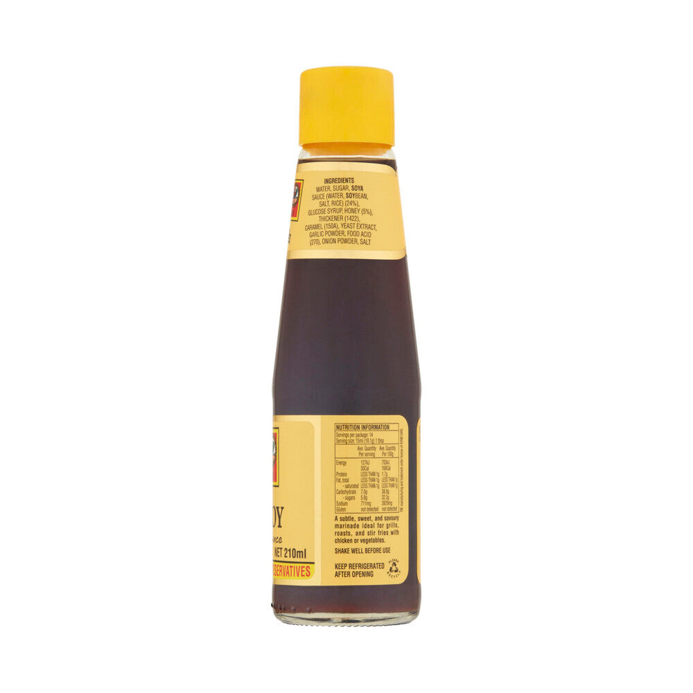 Ayam Honey & Soy Sauce - 210mL