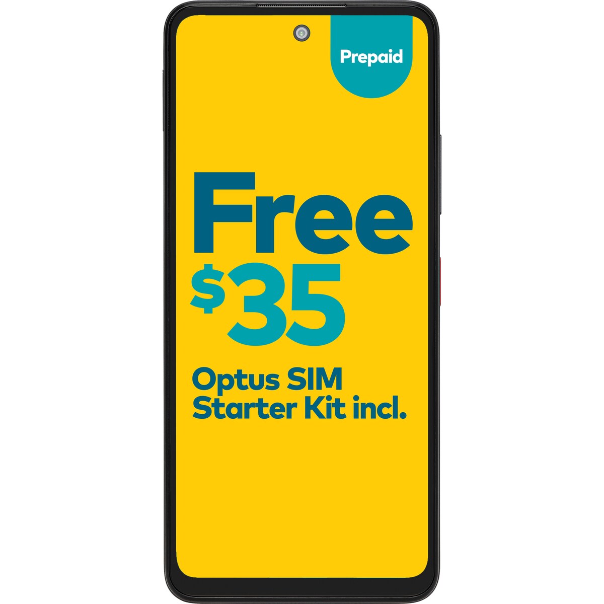 Optus X Tap 3 Mobile Phone Each