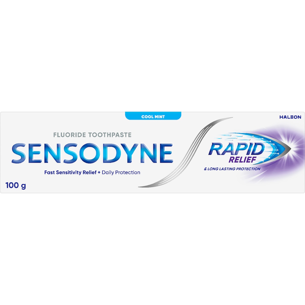 Sensodyne Rapid Relief Cool Mint Sensitive Toothpaste 100g