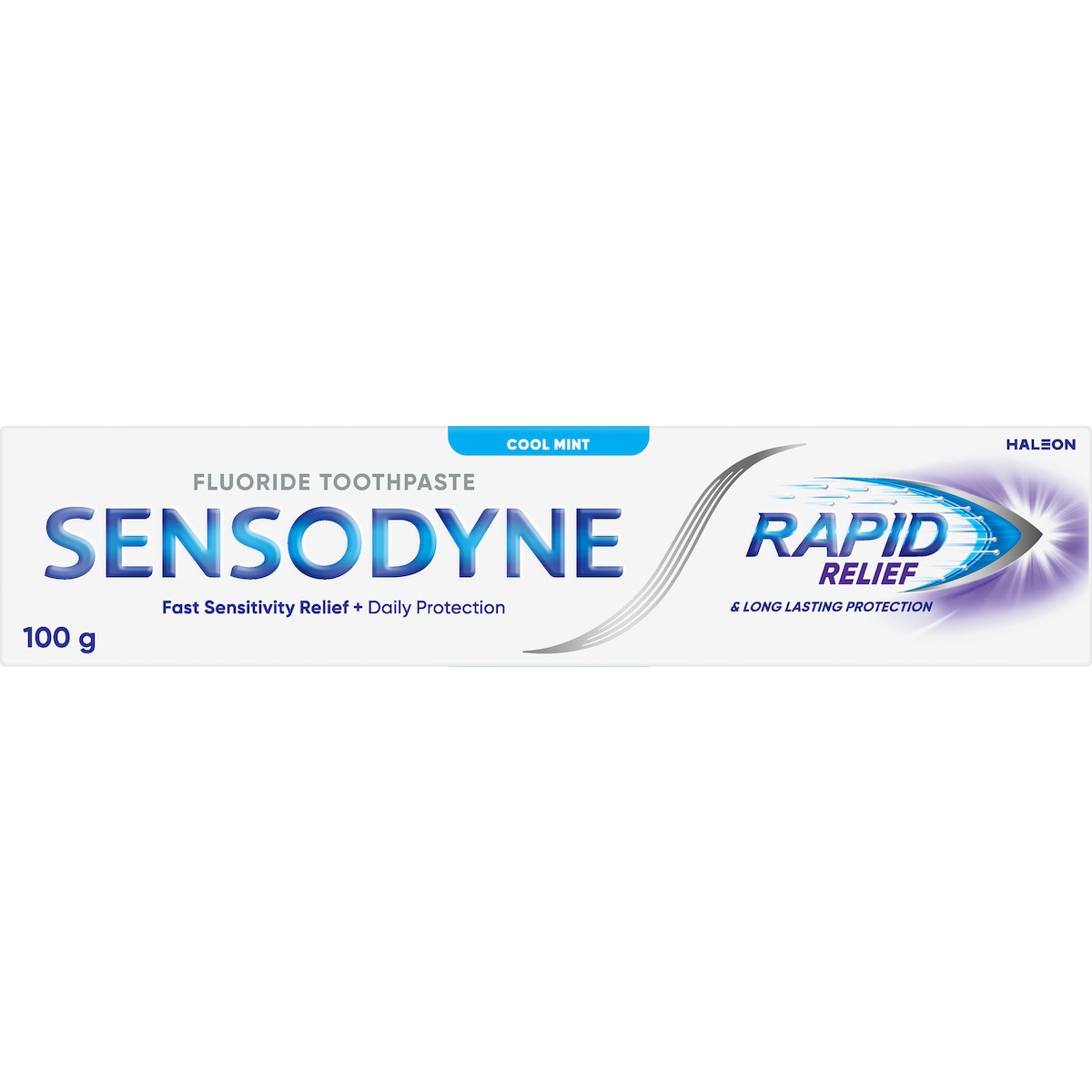 Sensodyne Rapid Relief Cool Mint Sensitive Toothpaste 100g