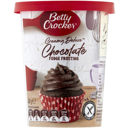 Betty Crocker Chocolate Fudge Frosting 400g