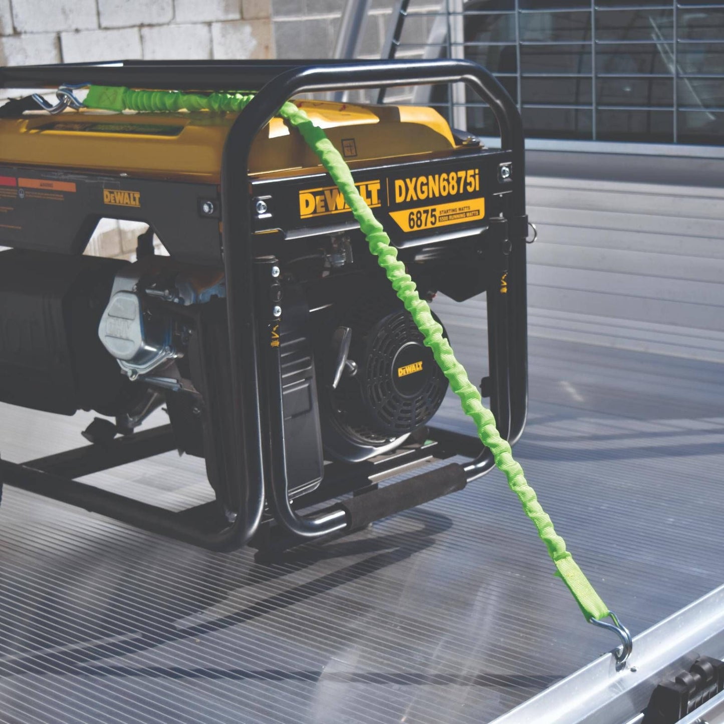 Lion 130 Ultra Strap - Heavy-Duty Bungee - 250cm - 800kg Break Strength