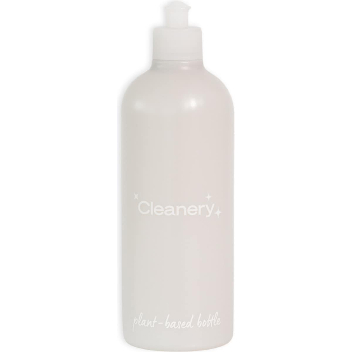 Cleanery Reusable Squeeze Bottle 500ml