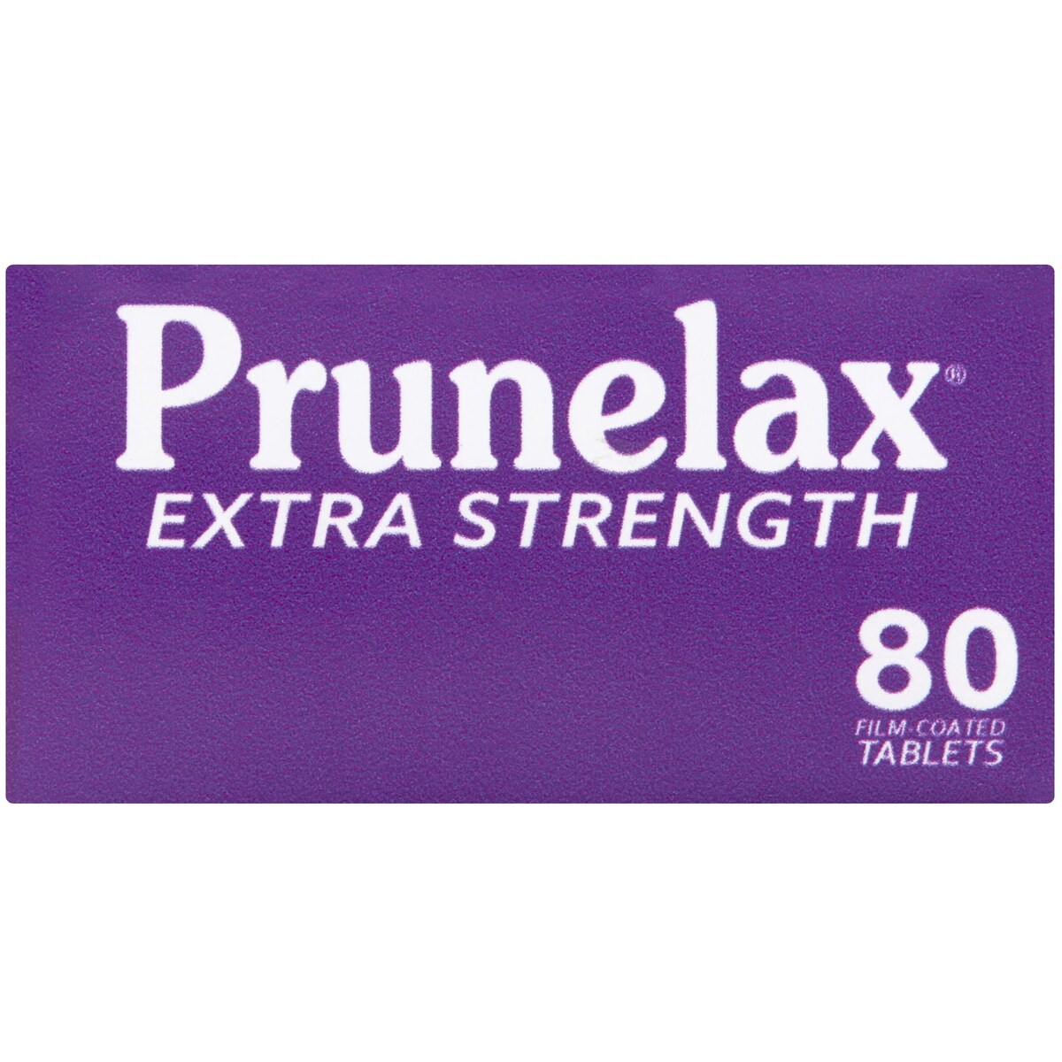 Prunelax Extra Strength Tablets 80 Pack