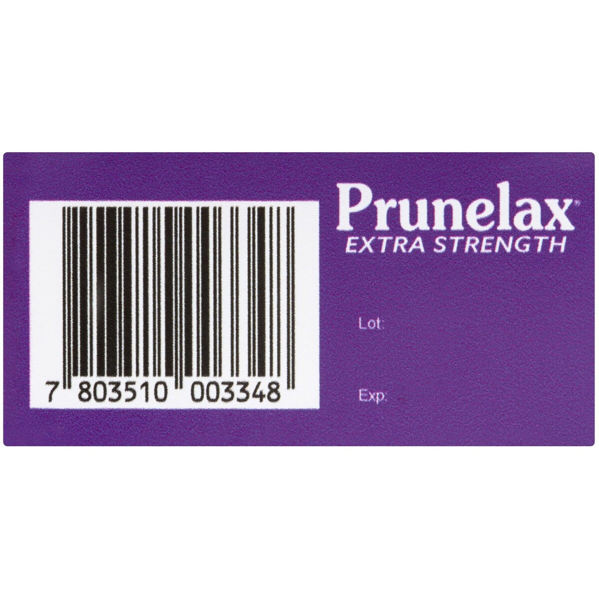 Prunelax Extra Strength Tablets 80 Pack
