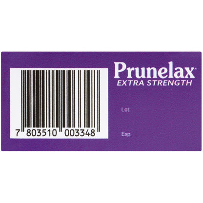 Prunelax Extra Strength Tablets 80 Pack