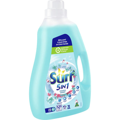 Surf Laundry Liquid Detergent Coastal Luxury 2l