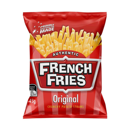 French Fries Original Potato Chips - 45g