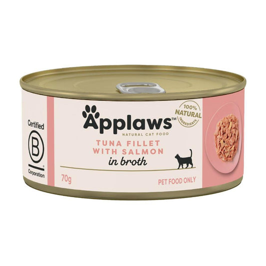 Applaws Cat Food Tuna & Salmon - 70g
