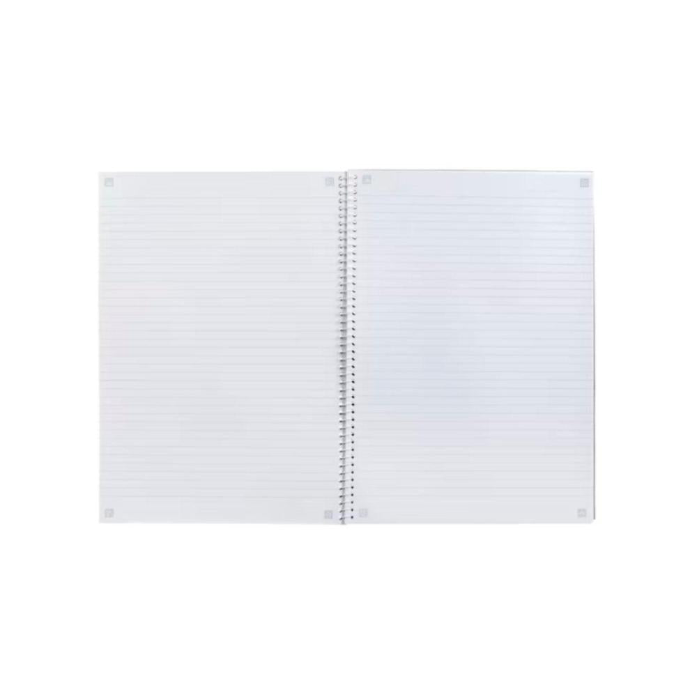 Spirax A4 Notebook 120 Page - 1 Each