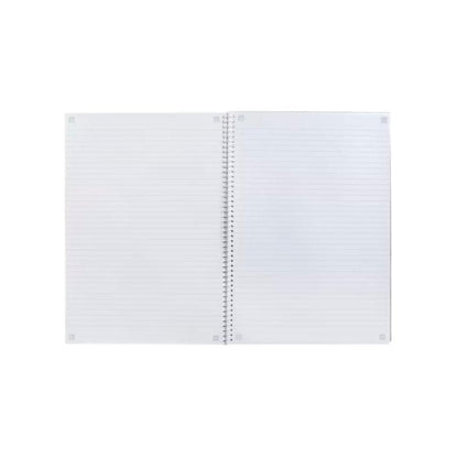 Spirax A4 Notebook 120 Page - 1 Each