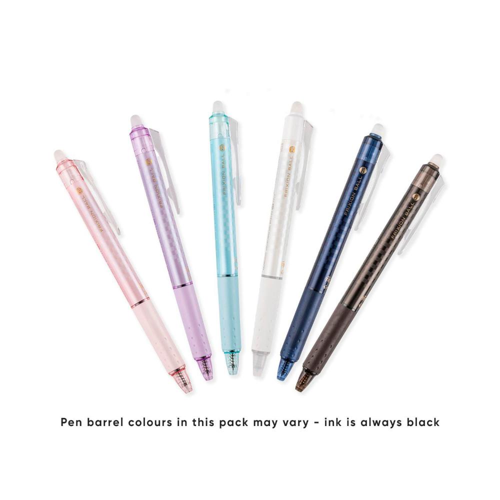 Pilot Frixion icker Erasable Pens - 2 Pack