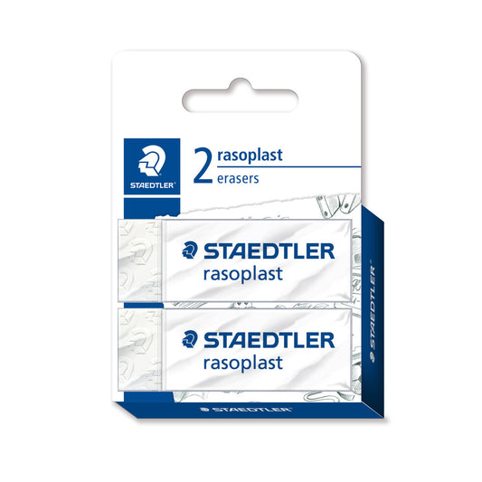 Staedtler Rasoplast - 2 pack