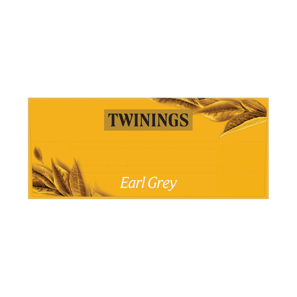 Twinings Earl Grey Tea Bags 50 pack - 100g