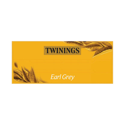 Twinings Earl Grey Tea Bags 50 pack - 100g