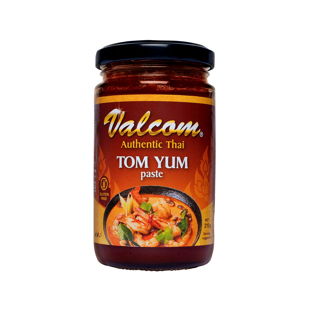 Valcom Tom Yum Paste - 210g