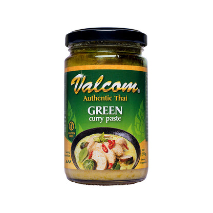 Valcom Green Curry Paste - 210g
