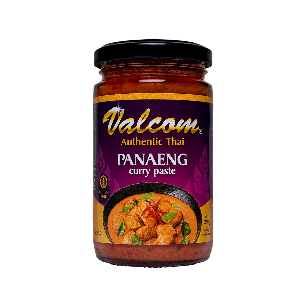 Valcom Panaeng Curry Paste - 210g