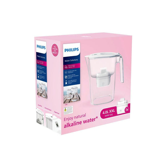 Philips Water Solutions Water Filter Jug - 4L