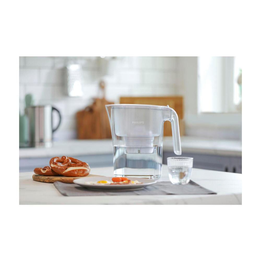 Philips Water Solutions Water Filter Jug - 4L