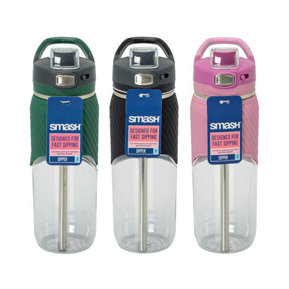 Smash Tritan Vitality Sipper 750ml - 1 each