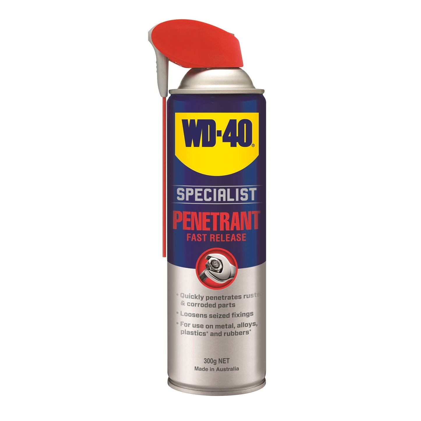 WD-40 Specialist Fast Release Penetrant - 300g