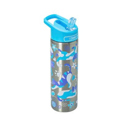 Smash Stainless Steel Colour Change Sipper - 1 Each