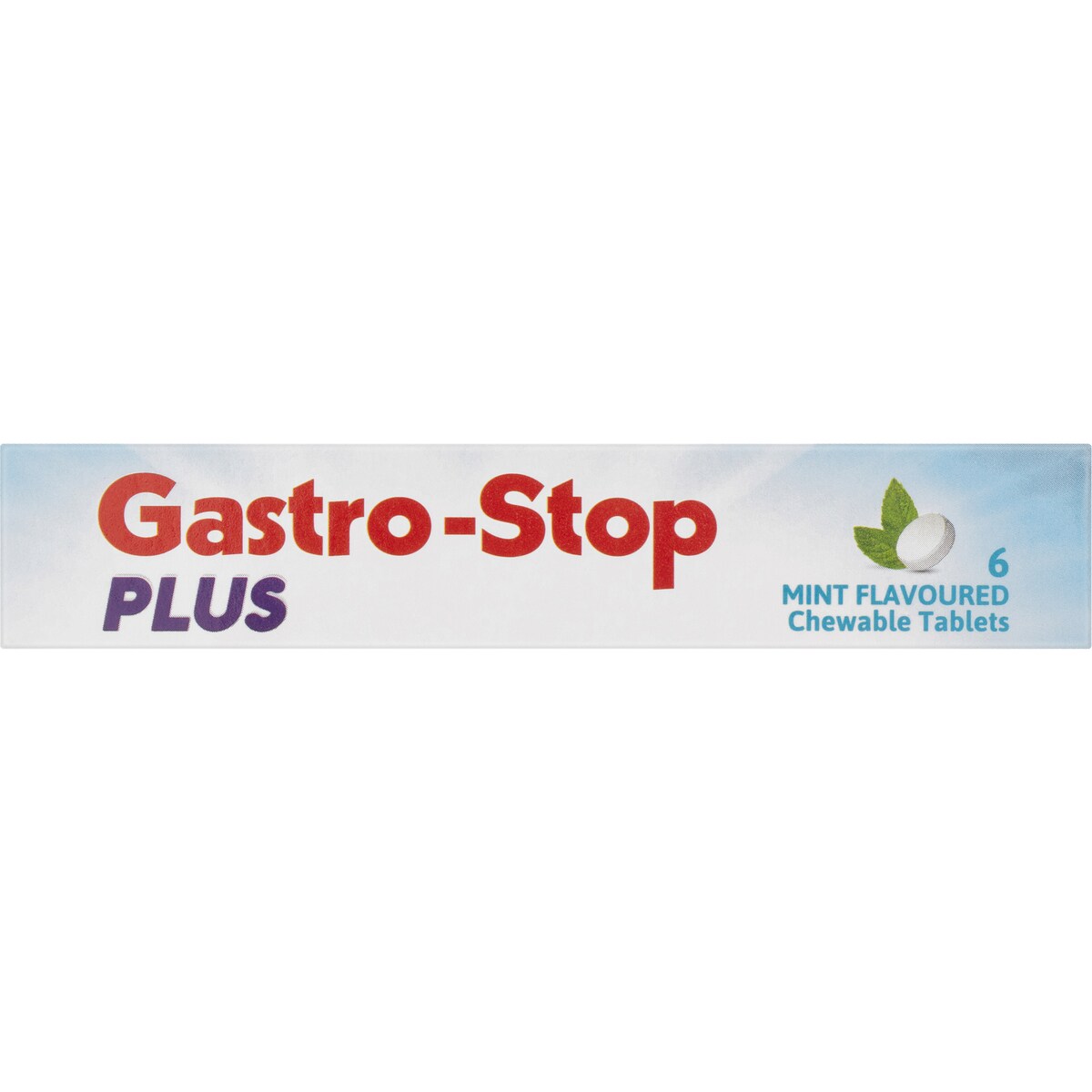Gastro-Stop Plus 6 pack